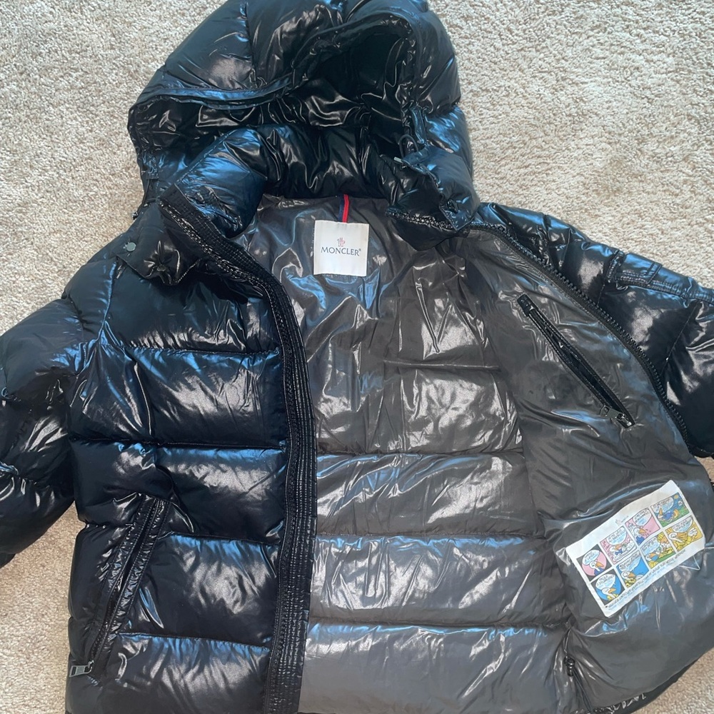 Men’s moncler